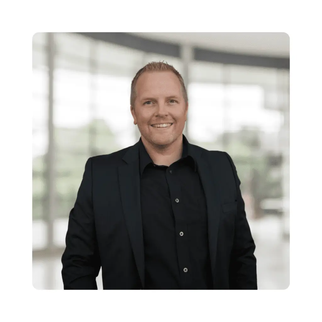 Joshua Leyenhorst, Strategic Finance and Exit Planning advisor